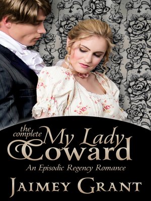 cover image of My Lady Coward
